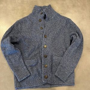 J. Crew Marled Cardigan Sweater